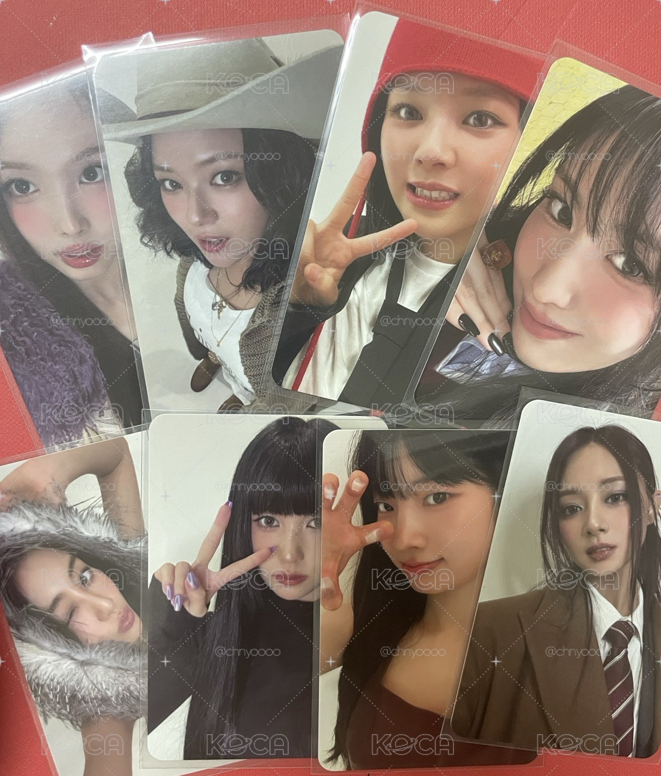 Twice專卡1