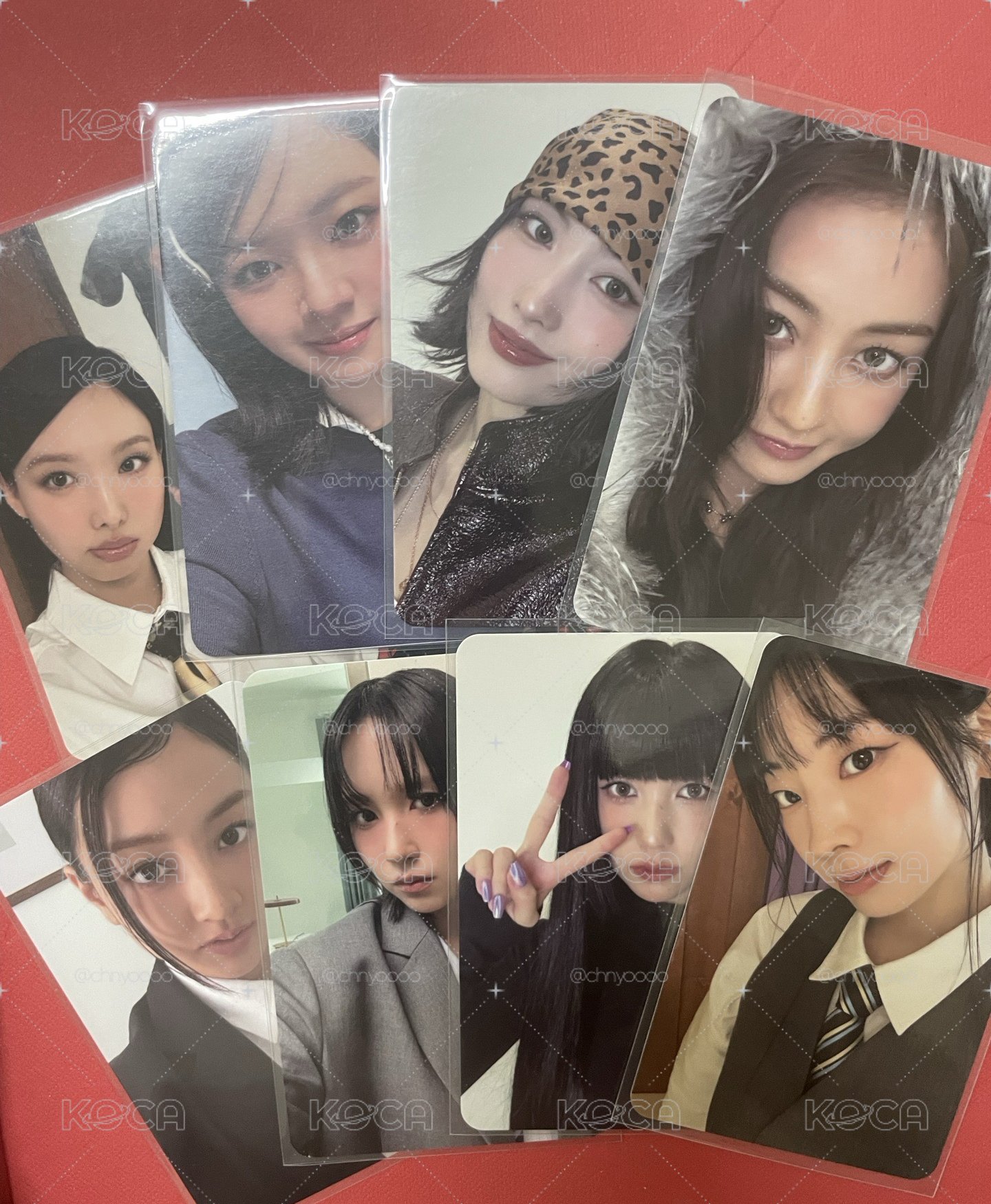 Twice專卡2