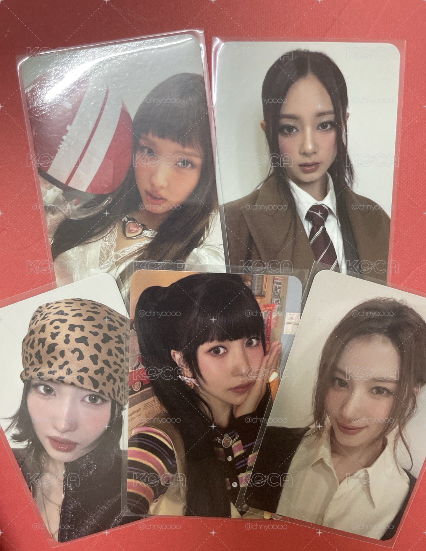 Twice專卡3