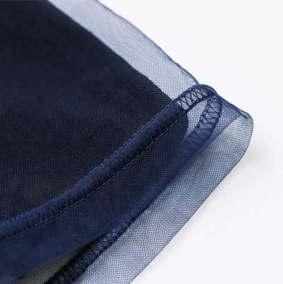 DxS日本限定藍色網紗T（全新未拆）