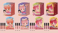 SIS2SIS Velvet Matte Lip Set