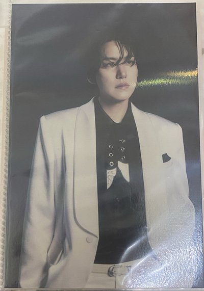 圭 明信片