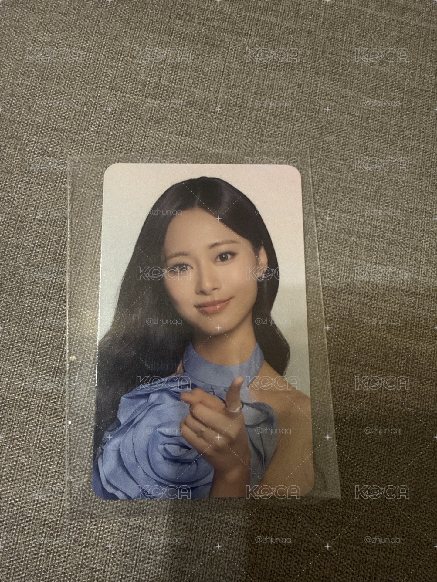 子瑜 小卡