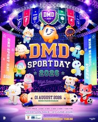DMD Sport Day 2026