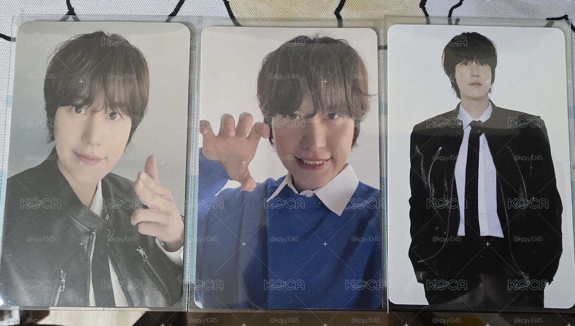super records 隨機卡