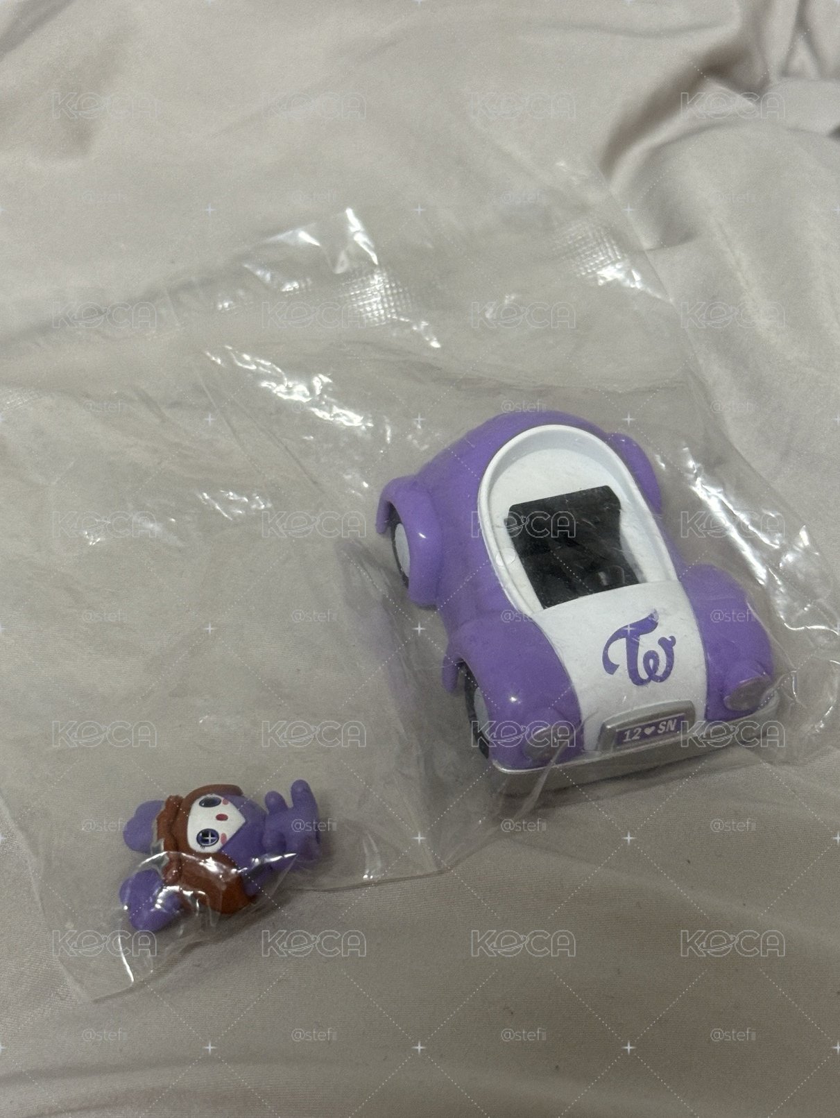 紗迴力車