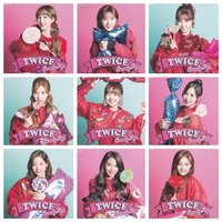 Candy Pop OJ會員盤封面