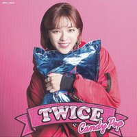 Candy Pop CD 替換封面 OJ會員盤封面