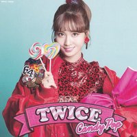 Candy Pop CD 替換封面 OJ會員盤封面