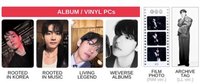 ［ A Set + 硬卡套 ] / V   