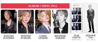 ［ A Set + 硬卡套 ] / V  JIMIN