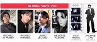 ［ A Set + 硬卡套 ] / J-HOPE