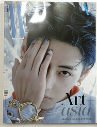 W Korea 2025 九月號 雜誌 