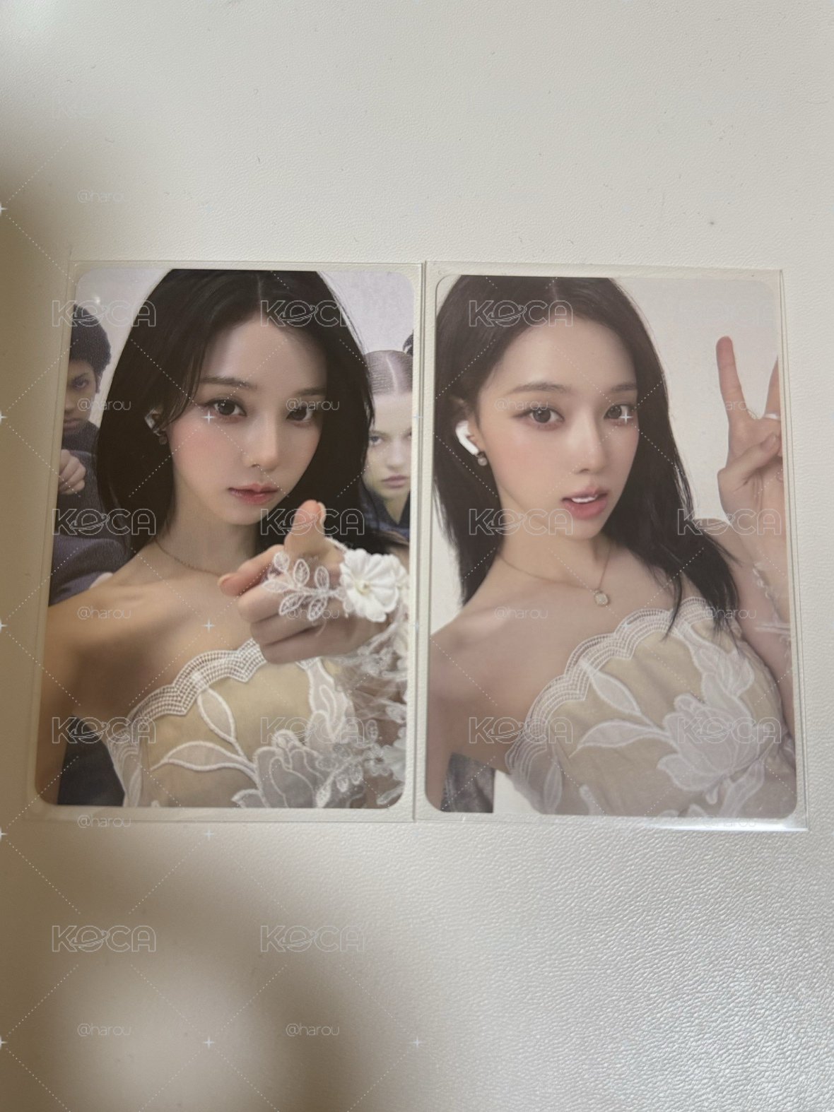 婚紗冬 兩張合售