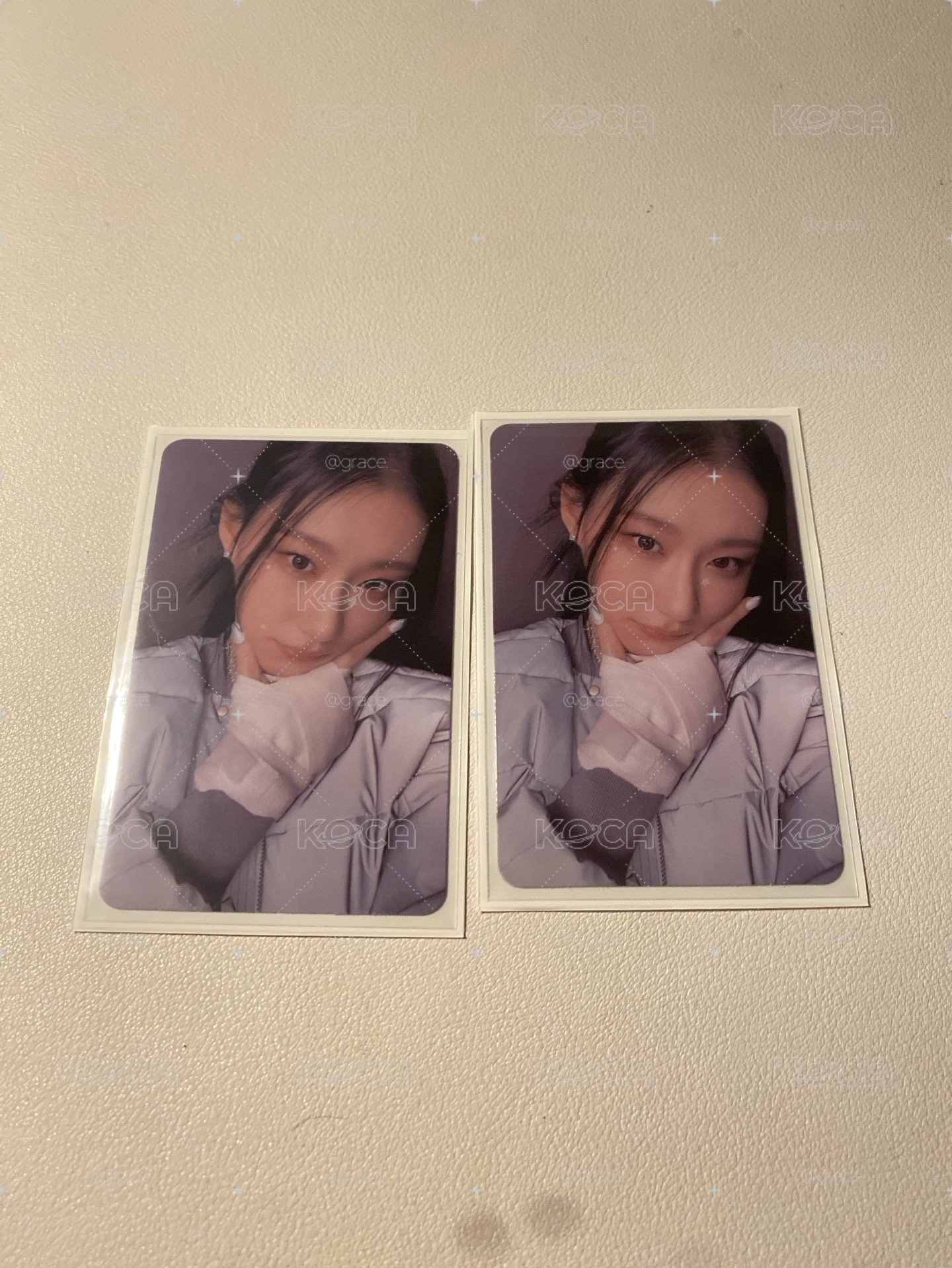 領卡