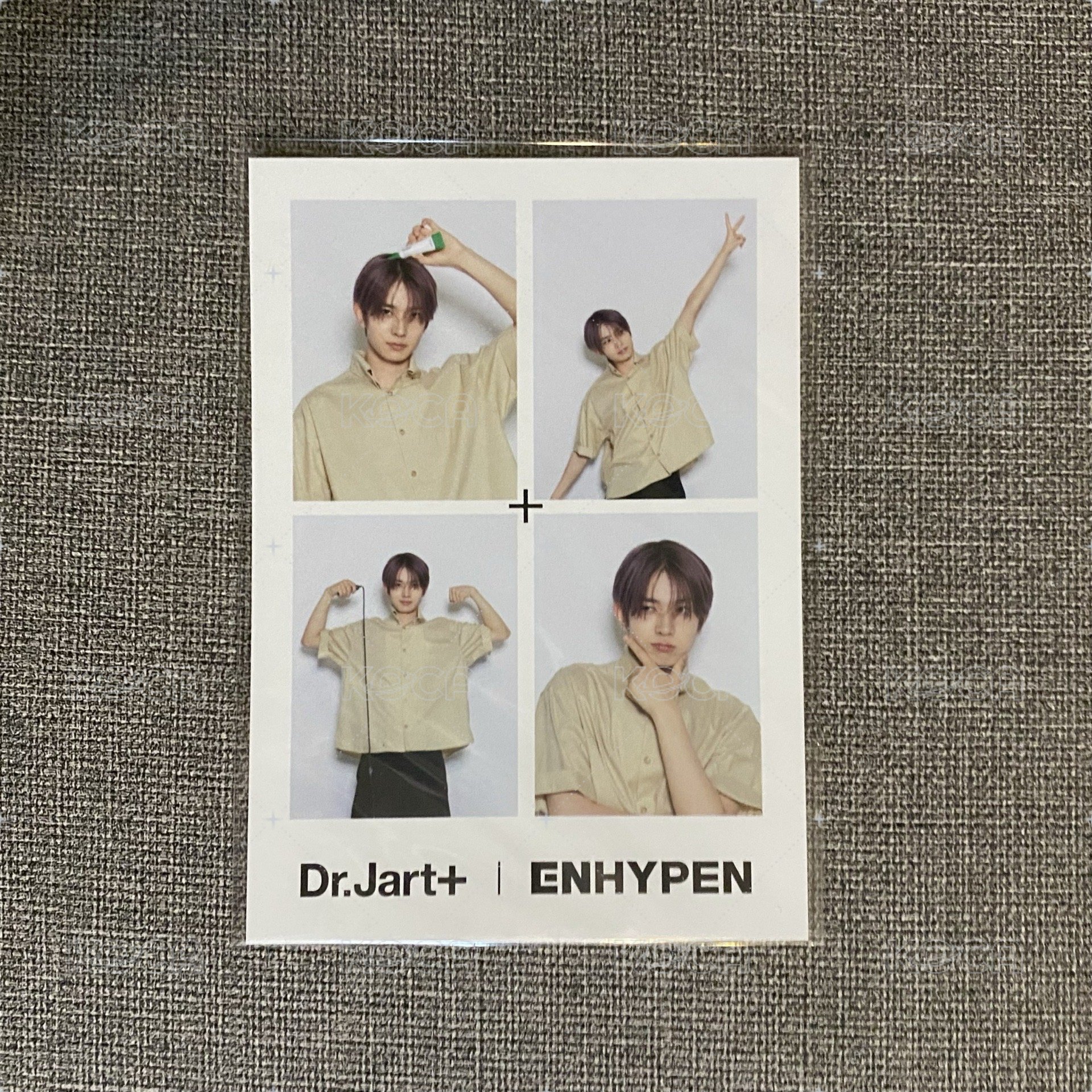Dr.Jart人生四格