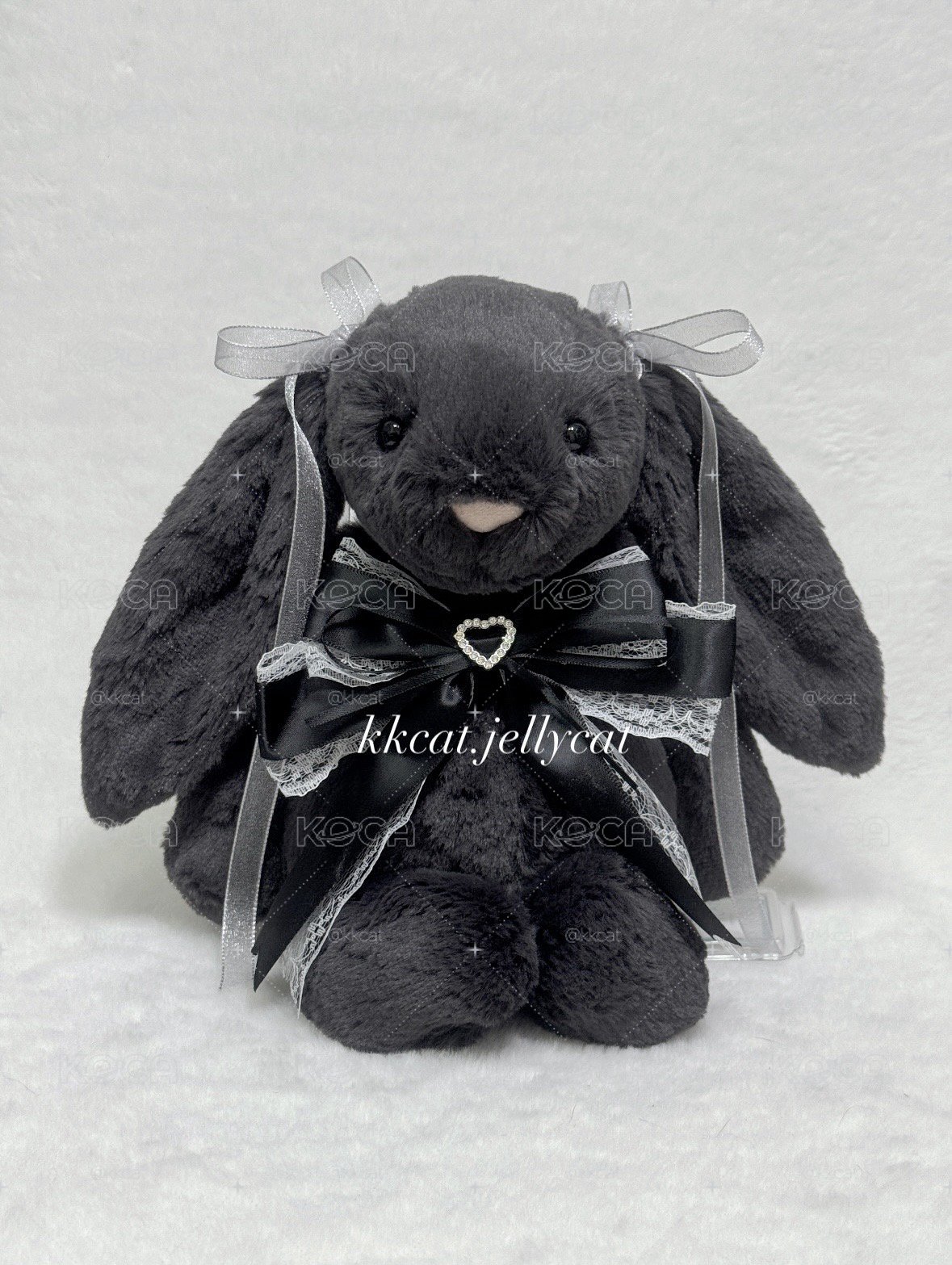 中古🌟31 inky黑色邦尼兔