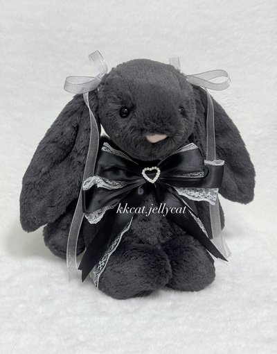 中古🌟31 inky黑色邦尼兔