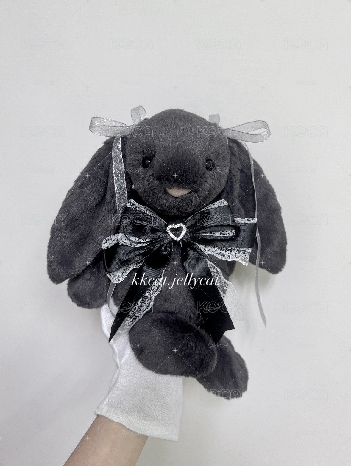 中古🌟31 inky黑色邦尼兔