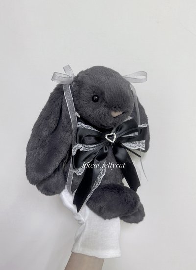 中古🌟31 inky黑色邦尼兔