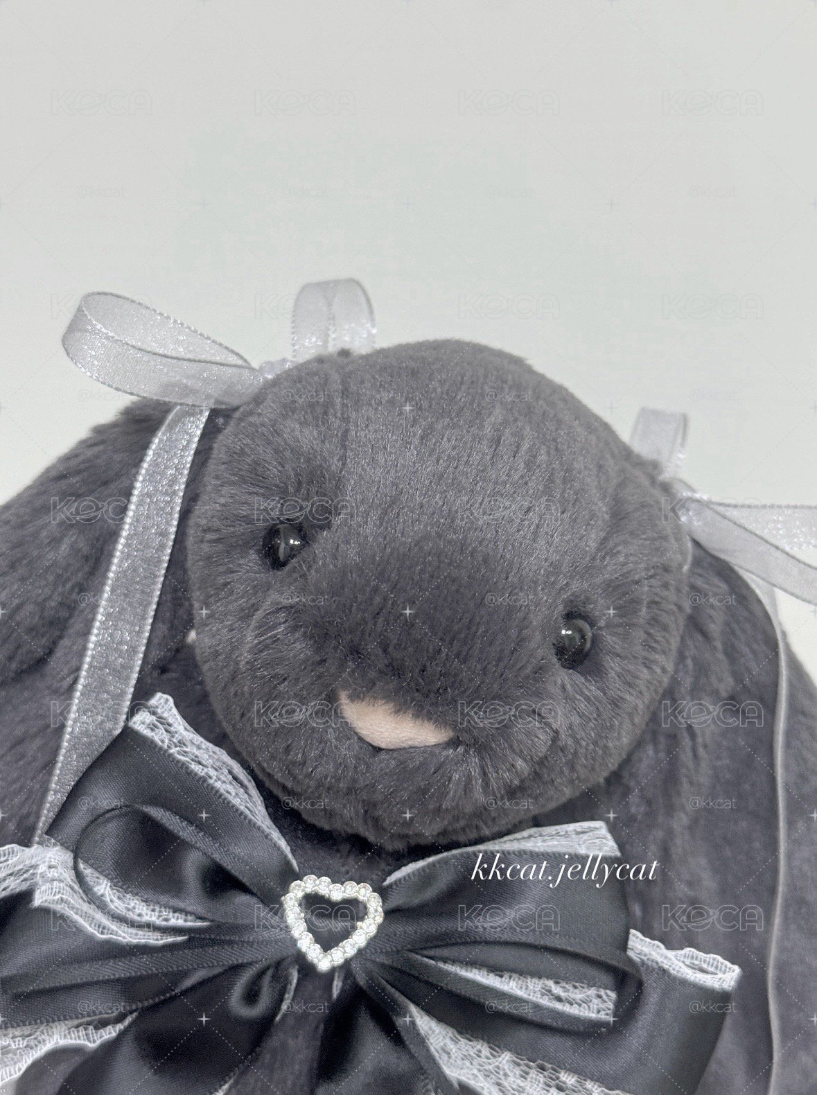 中古🌟31 inky黑色邦尼兔