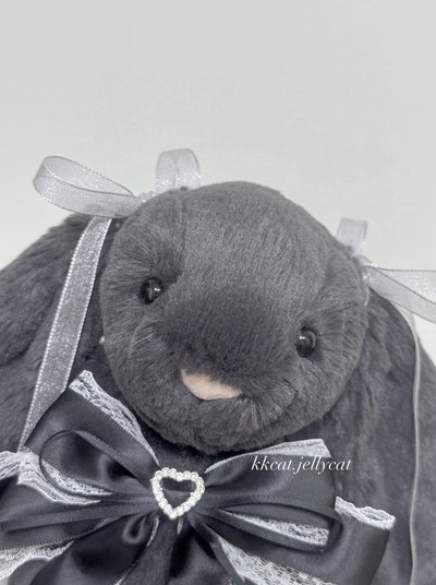 中古🌟31 inky黑色邦尼兔