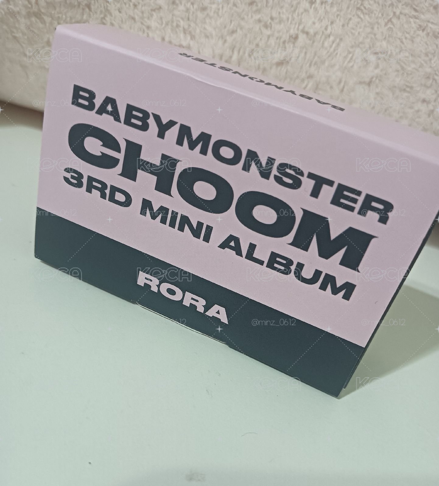 Rora mini3單封⭐