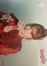 Candy Pop hmv 明信片 滿額特典
