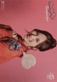 Candy Pop hmv 明信片 滿額特典