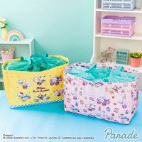 Parade景品, 吉伊卡哇x三麗鷗 束口大容量購物袋
