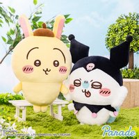 Parade景品, 吉伊卡哇x三麗鷗 BIG娃娃 第二彈