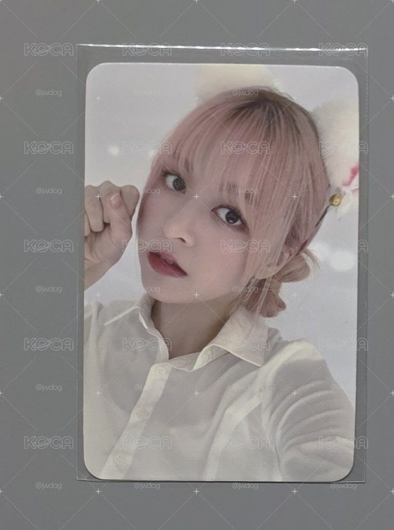 莉 102 | 白貓莉