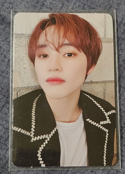 NCT DREAM ISTJ CHENLE 