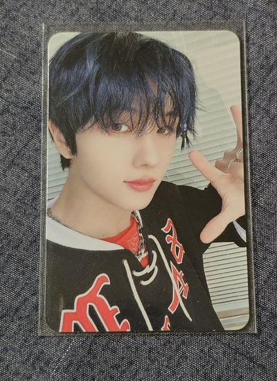 NCT DREAM ISTJ JISUNG 