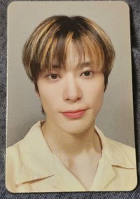 NCT NATION 隨機卡 
