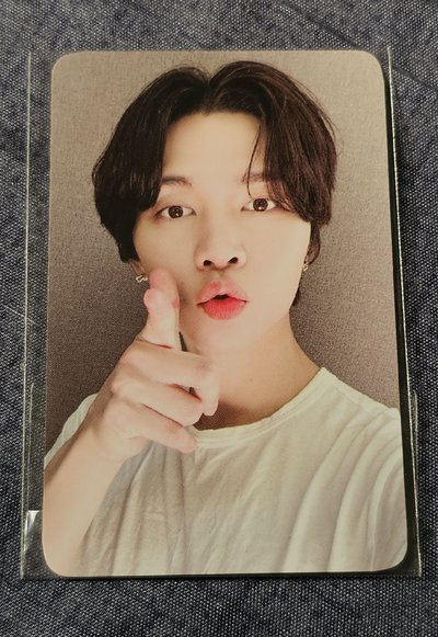 NCT127 8th Anniversary JOHNNY 