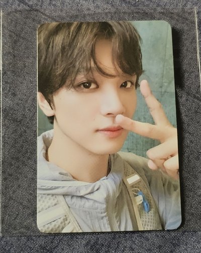 2024 NCT 127 8th ANNIVERSARY FM<8ECRET INVITATION> HAECHAN 