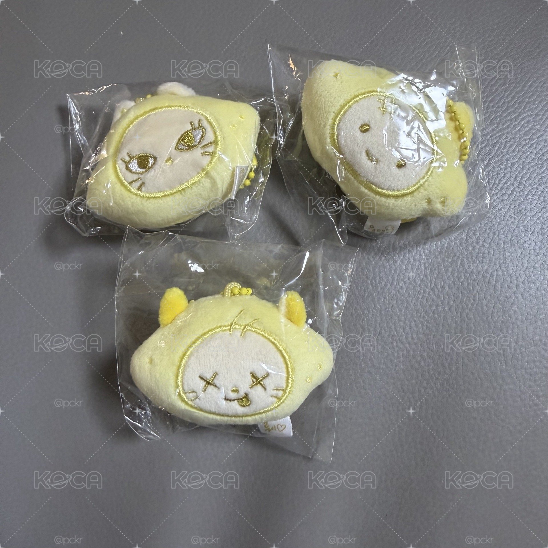 LEMONADE 快閃檸檬吊飾 吉冬寧