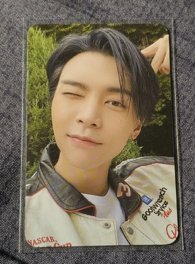 NCT 127 2ND TOUR 'NEO CITY - THE LINK' JOHNNY 