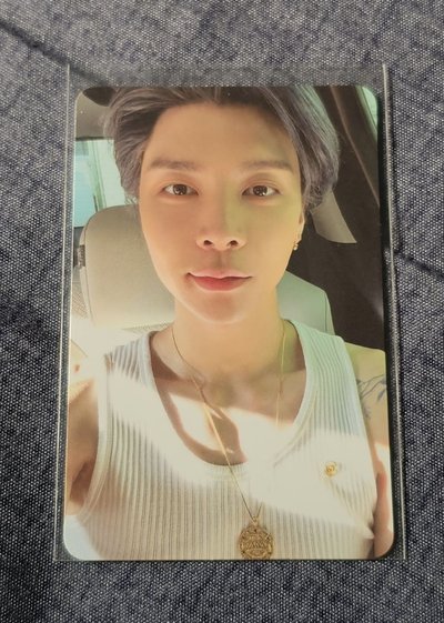 NCT127 2022 SMCU PALACE JOHNNY 
