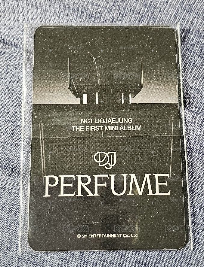 NCT DOJAEJUNG《Perfume》JUNGWOO 
