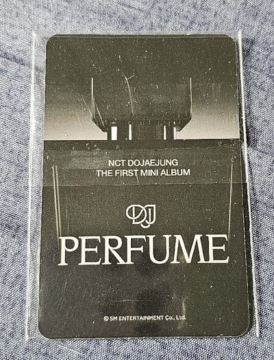 NCT DOJAEJUNG《Perfume》JUNGWOO 