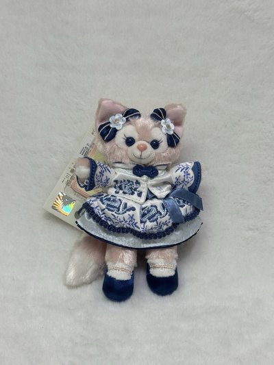青花貝掛