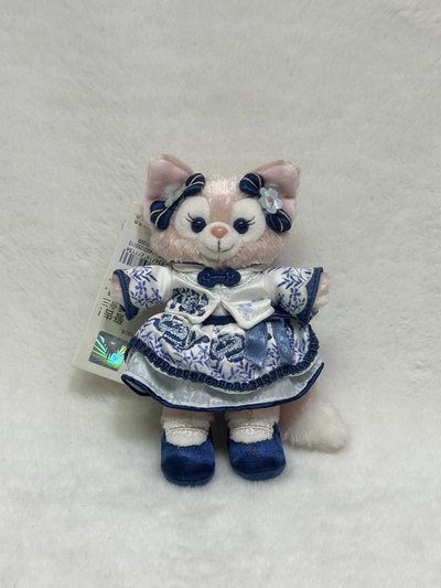 青花貝掛