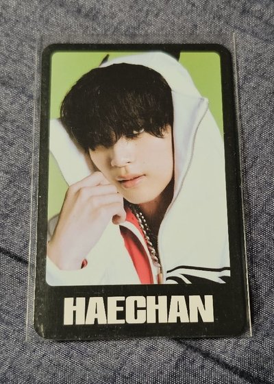 NCT DREAM ISTJ HAECHAN 