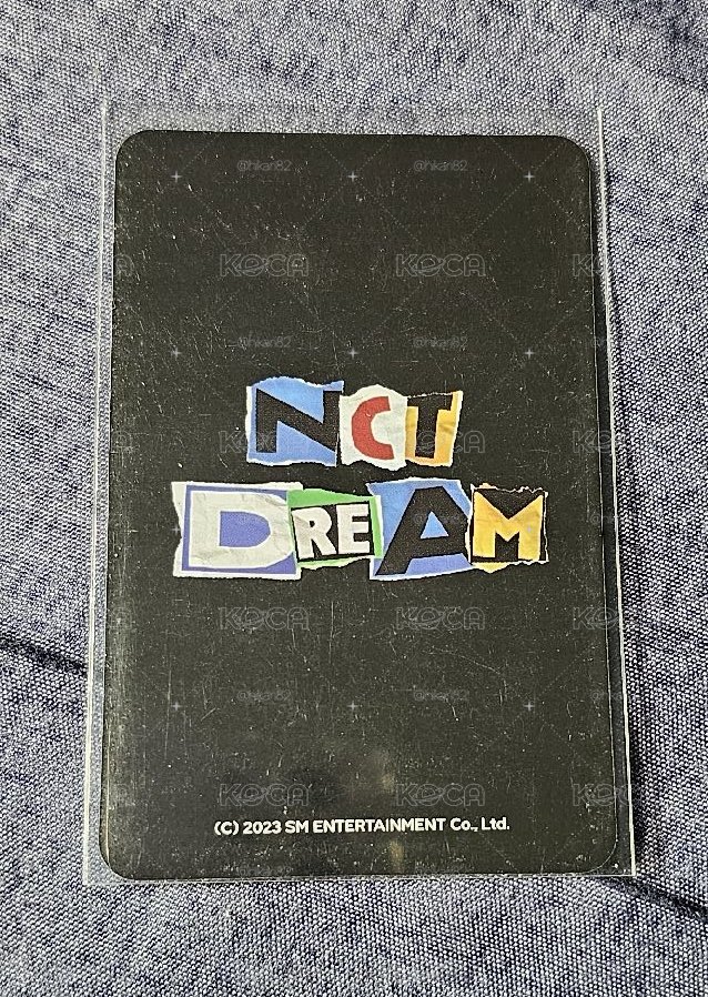 NCT DREAM ISTJ HAECHAN 