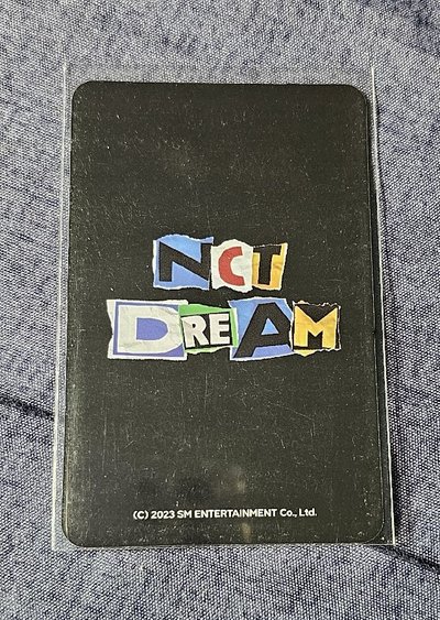 NCT DREAM ISTJ HAECHAN 