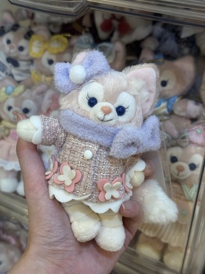 東迪 冬日貝兒 掛件