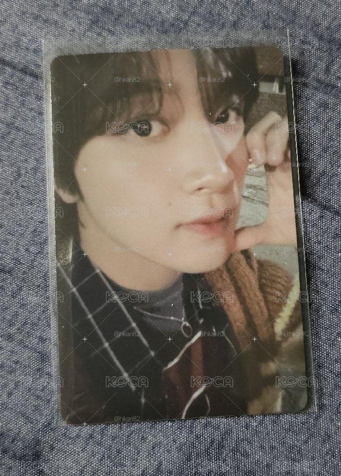 NCT DREAM MOONLIGHT HAECHAN 