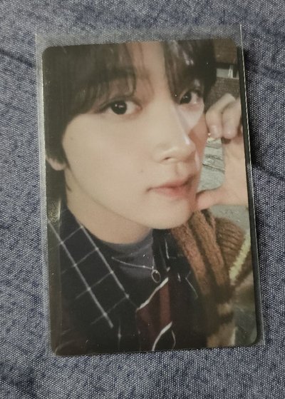 NCT DREAM MOONLIGHT HAECHAN 